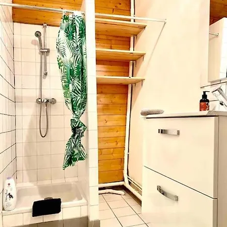 דירה 2 T2 Proche Place Carnot Box A Bagages Gratuits קרקסון